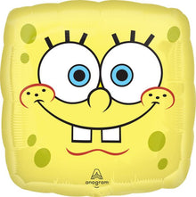 #167 SpongeBob SquarePants 17in Balloon