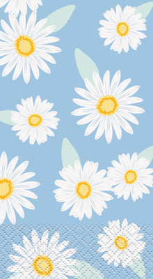 Fresh Daisy Guest Napkins 16ct