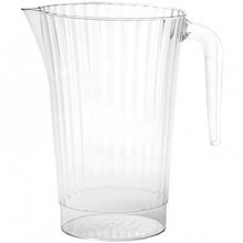 Clear Plastic Pitcher 50oz