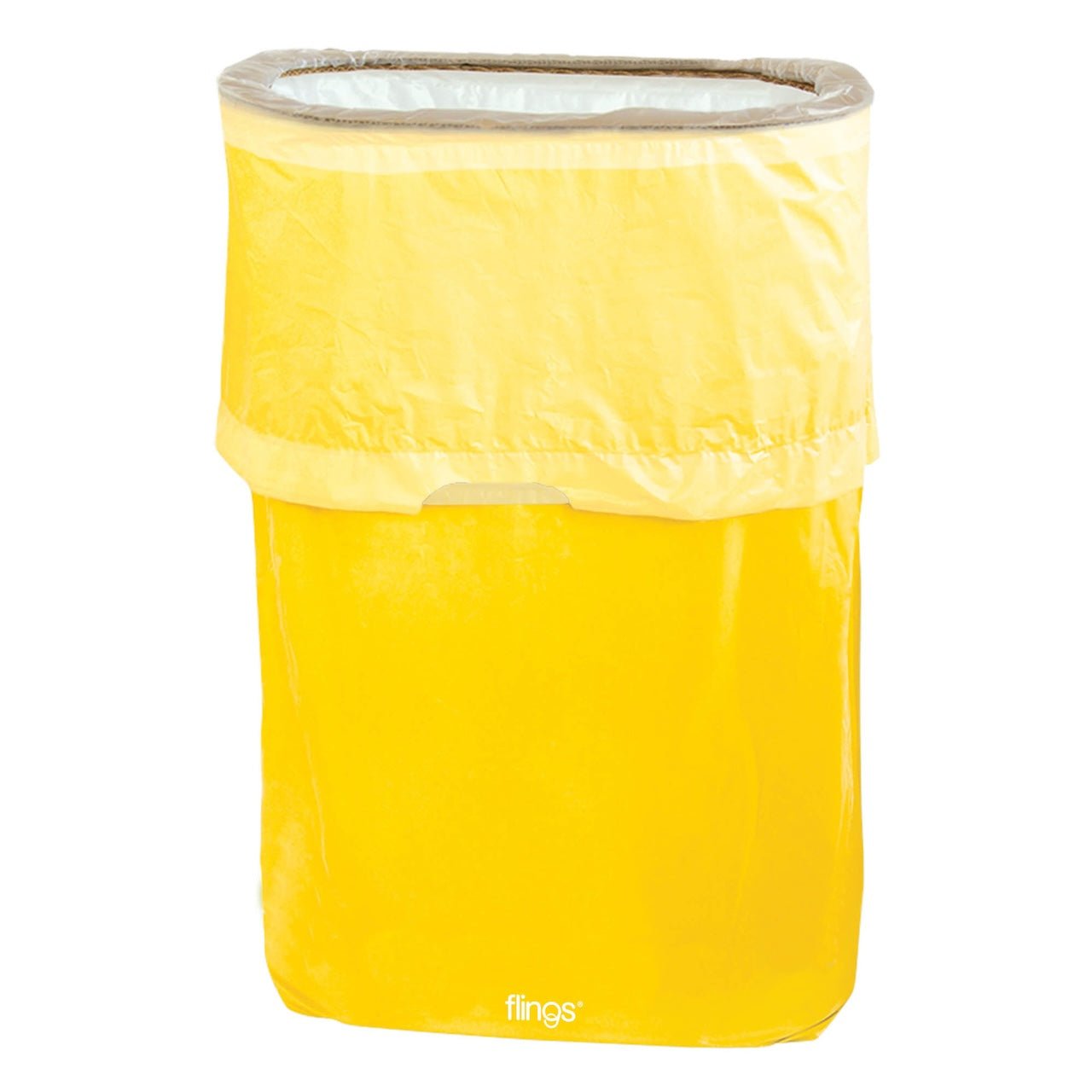 Pop-Up Trash Bin