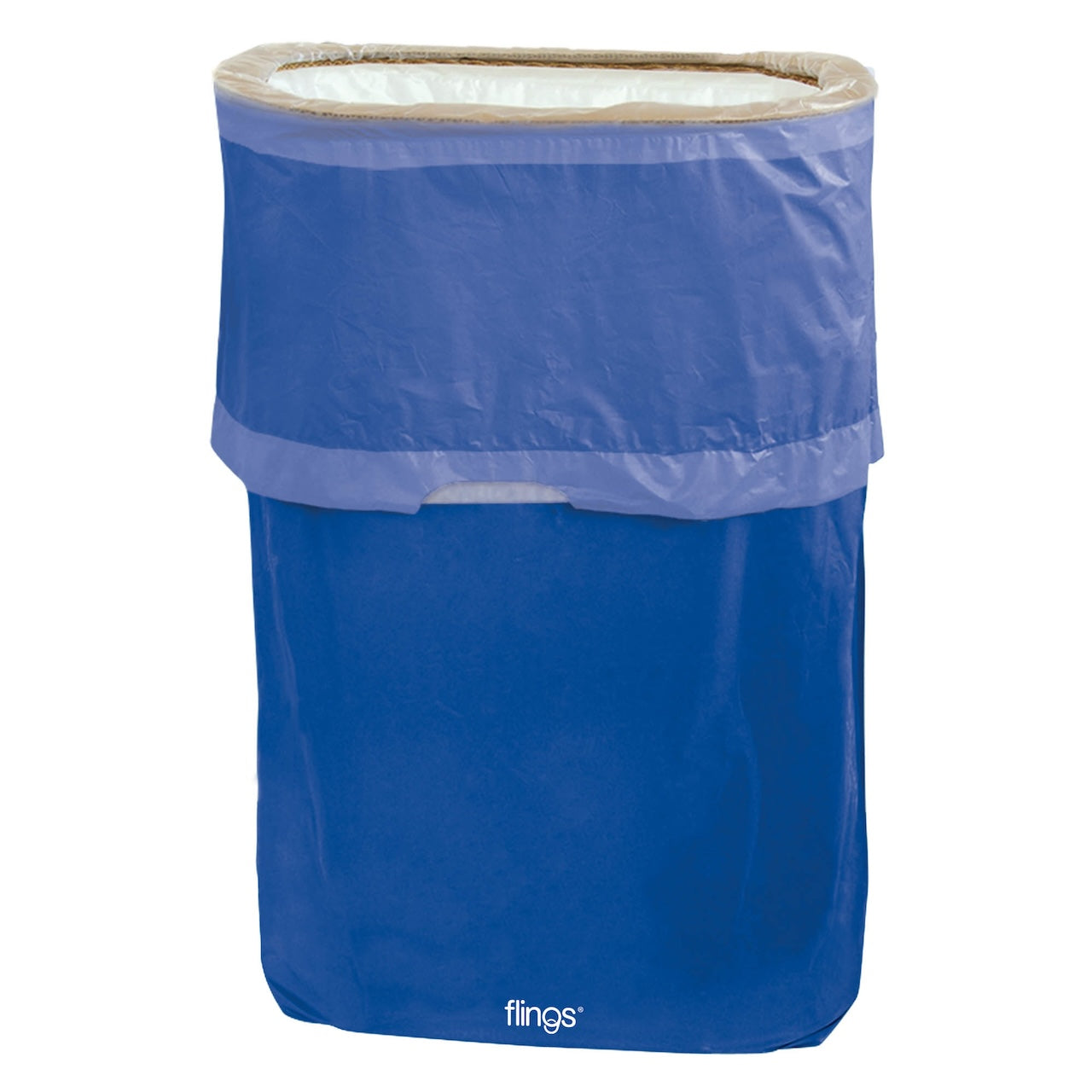Pop-Up Trash Bin