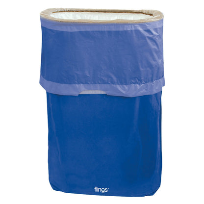 Pop-Up Trash Bin