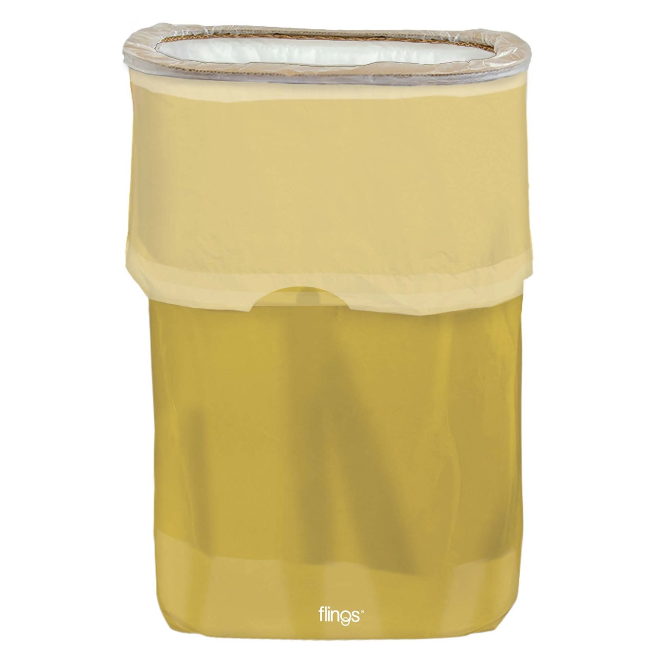 Pop-Up Trash Bin