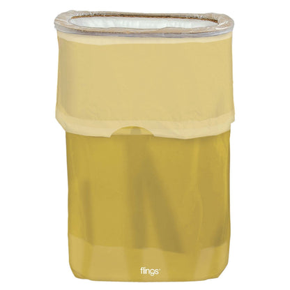 Pop-Up Trash Bin