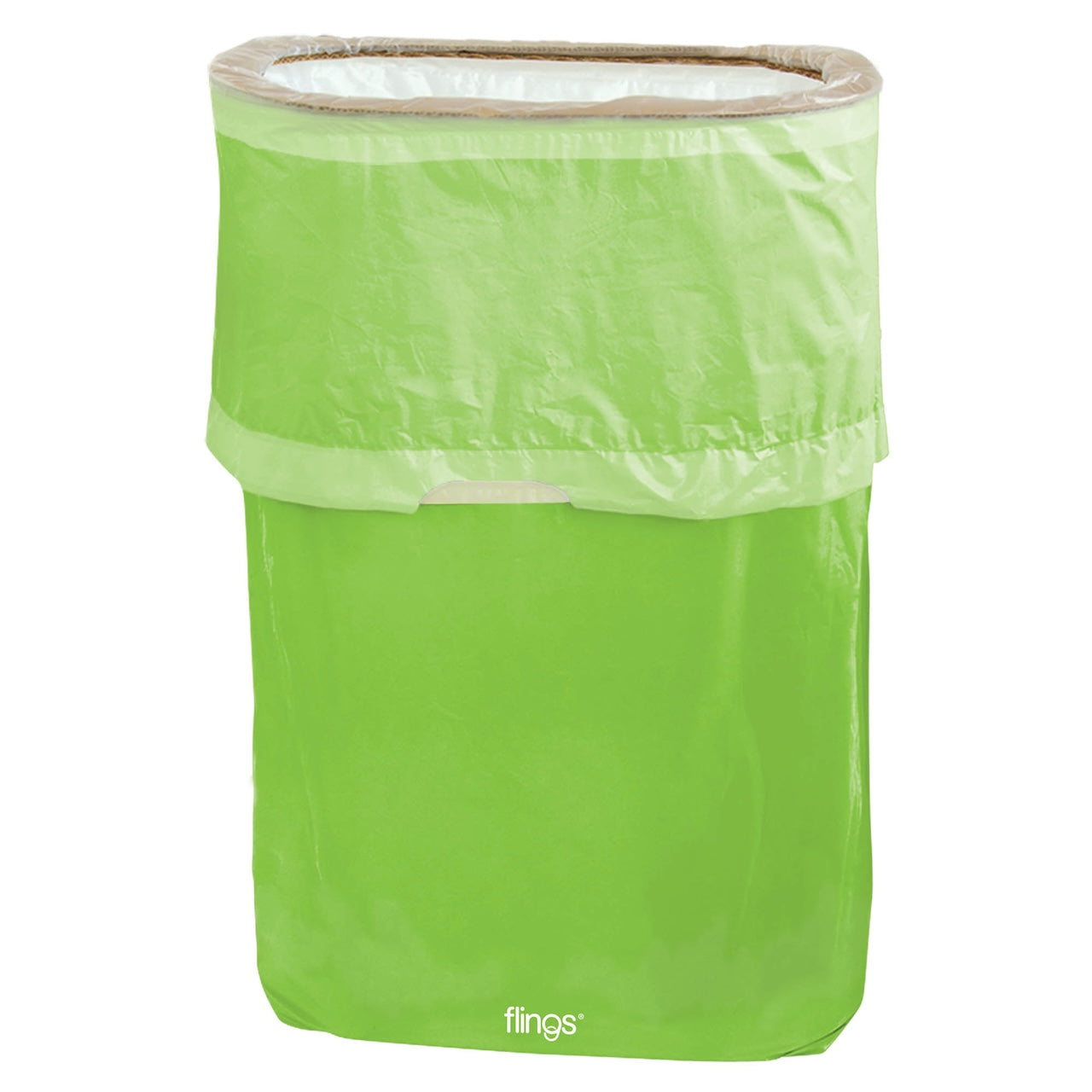 Pop-Up Trash Bin