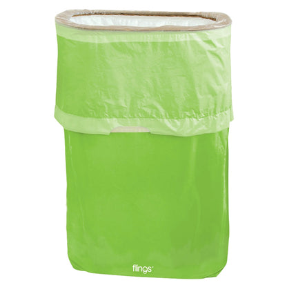Pop-Up Trash Bin