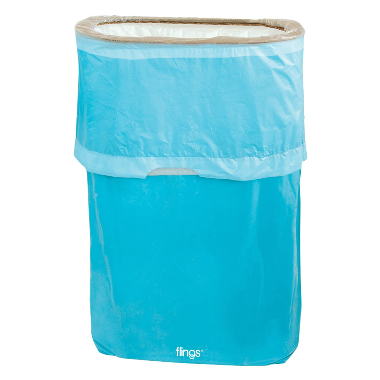 Pop-Up Trash Bin