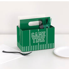 Game Face Football Utensil Caddy