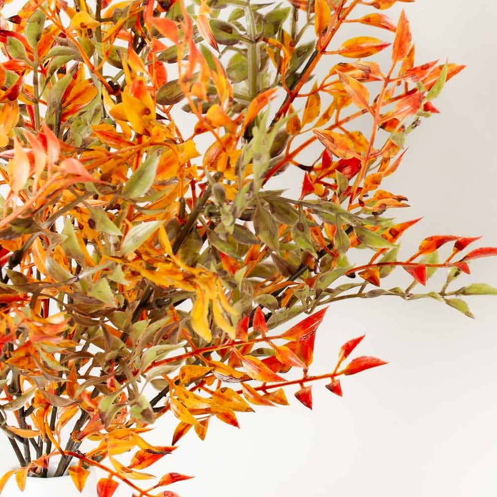 Weatherproof Autumn Vine- Select Bush or Garland