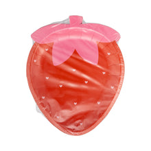 Strawberry Paper Plate 8ct