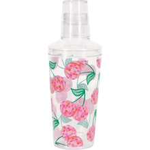 Summer Disco Plastic Cocktail Shaker
