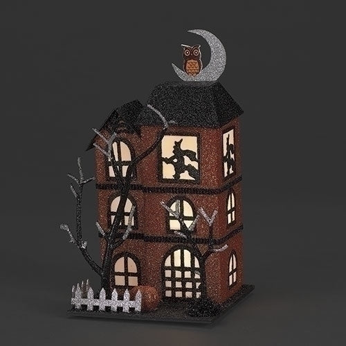Haunted House 3 Stories Light-Up