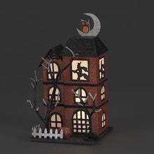 Haunted House 3 Stories Light-Up