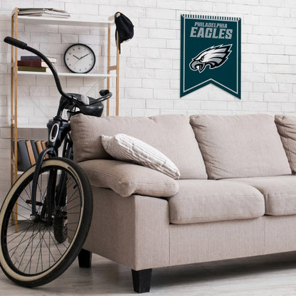 NFL Football Philadelphia Eagles  Rafter Felt Pennant