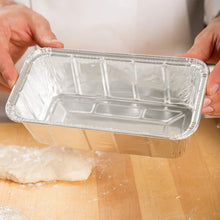 Aluminum 1.5 lb Loaf Pan