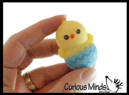 Grow a Easter Figure in Water - Add Water and it Grows - Cri