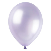 12in Packaged Premium Latex Balloons 50ct - Pearl Lavender