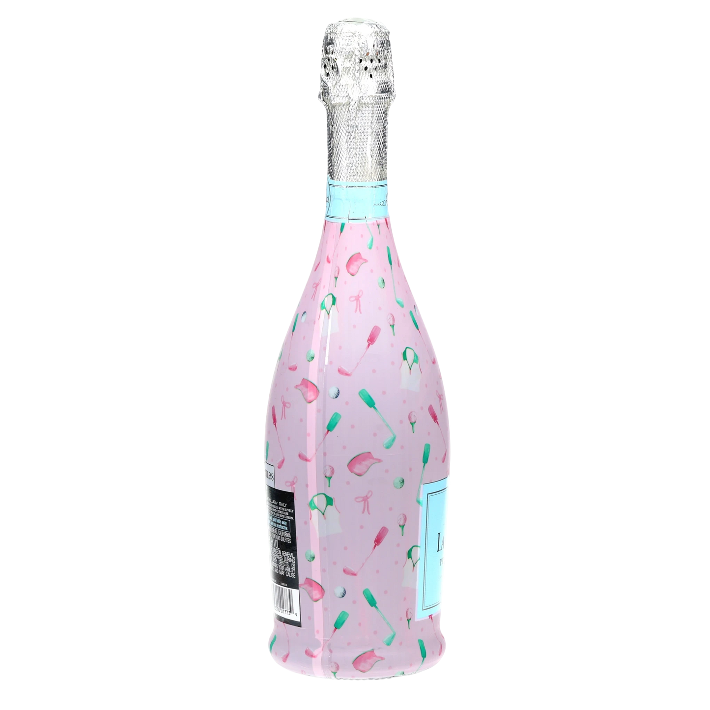 Beau Bottles Clubs & Ribbons- Prosecco Collection