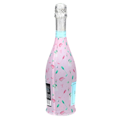 Beau Bottles Clubs & Ribbons- Prosecco Collection