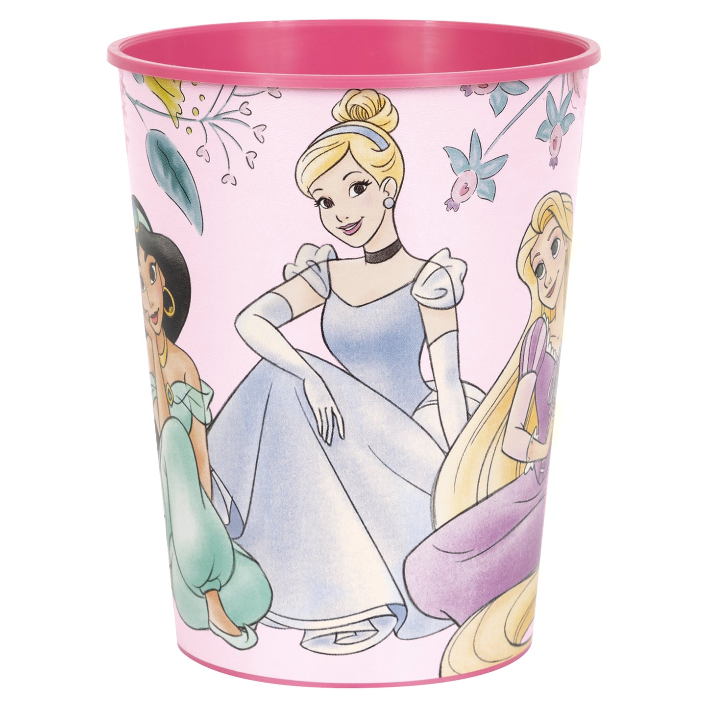 Disney Princess 16oz Plastic Cup