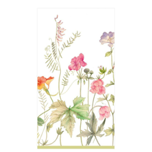 French Floral Premium Guest Towels 15ct