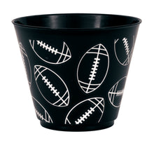 Game Ready Football 9oz Plastic Cups 8ct