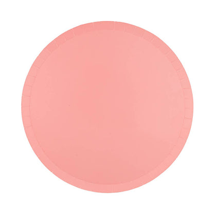 Shades Dessert Plates - 8 Pk. - 23 Color Options