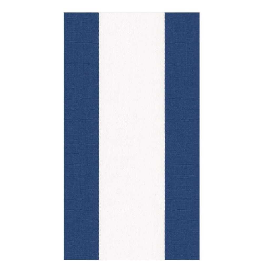 Natural Stripe Premium Guest Towels - Thumbnail 2