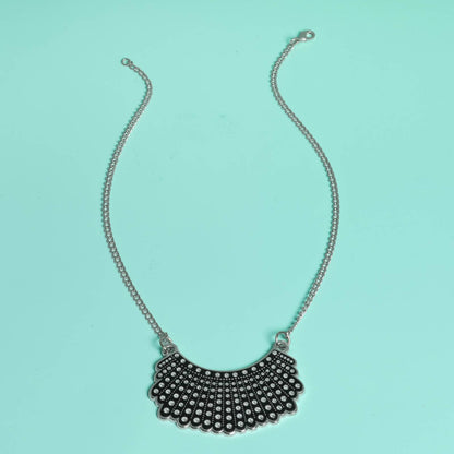 Dissent Collar Necklace XL Edition