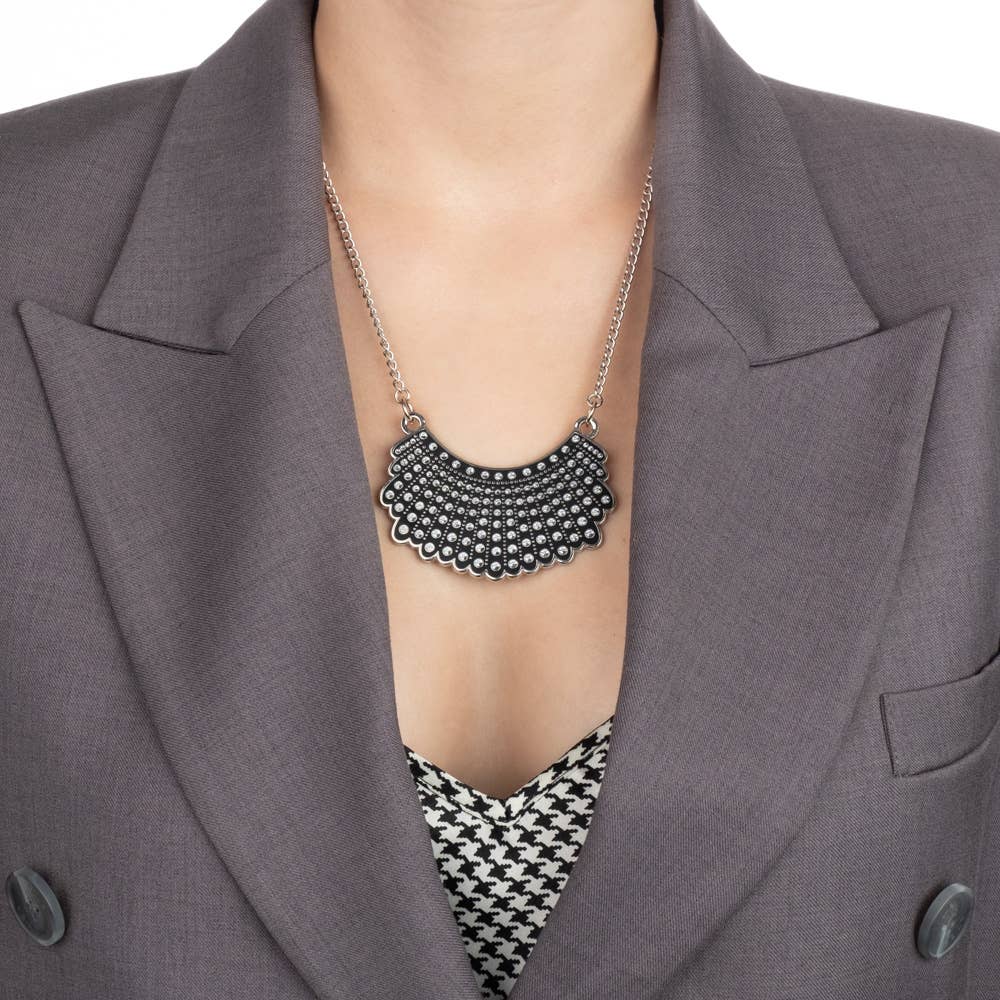 Dissent Collar Necklace XL Edition