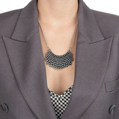 Dissent Collar Necklace XL Edition