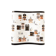 Table Runner - Haunted Village