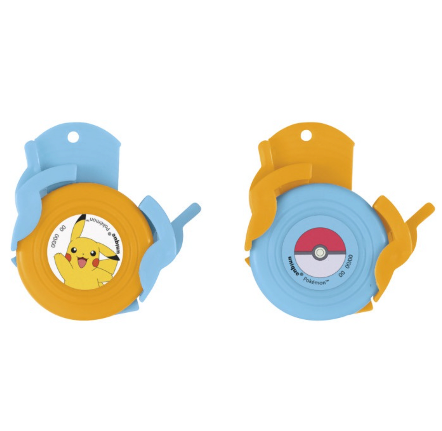 Pokémon Assorted Disc Launchers 4ct