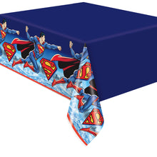 Superman Table Cover 54x84