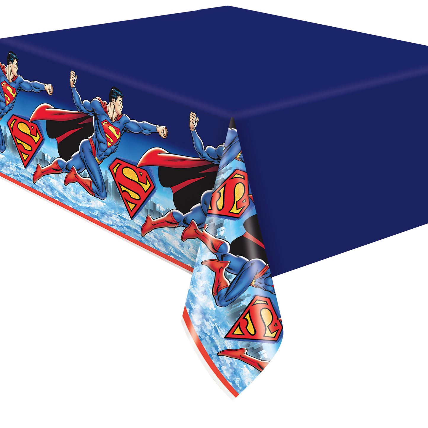 Superman Table Cover 54x84