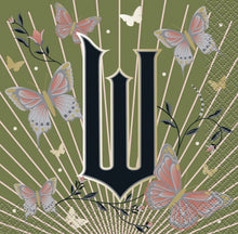 Wicked Beverage Napkins 16ct