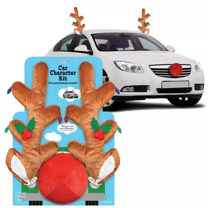 Reindeer Car Kit