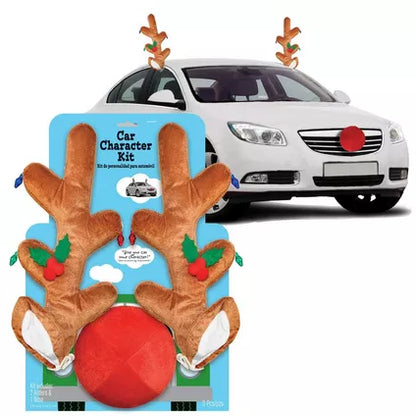 Reindeer Car Kit