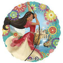 Elena of Avalor 18in Mylar Balloon