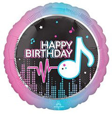 Internet Famous Birthday 18in Mylar Balloon