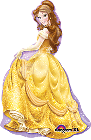 Belle 39in SuperShape Balloon