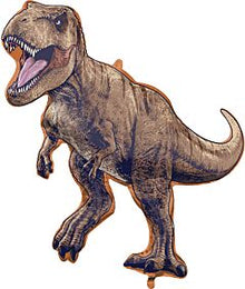 Jurassic World Dinosaur 31in SuperShape Balloon
