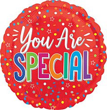 You Are Special 18in Mylar Balloon