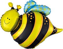 Happy Bee 25in SuperShape Balloon