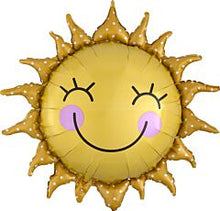 Sunshine Sun 29in SuperShape Balloon