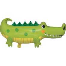 Alligator SuperShape Balloon