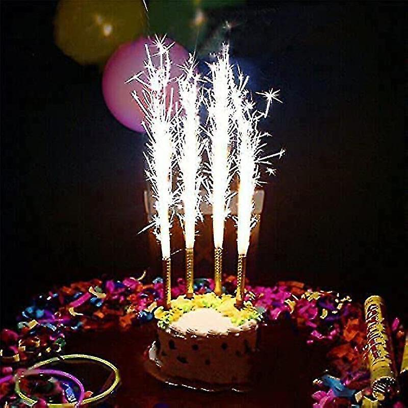 Party Sparkler Candles 6ct
