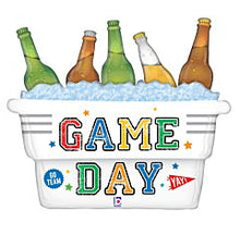 Game Day Cooler SuperShape Balloon