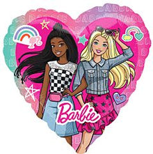 Barbie Dream Together 28in SuperShape Balloon