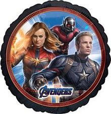 Avengers Endgame 18in Mylar Balloon